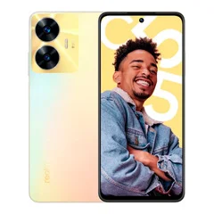 Купить Смартфон Realme C55 NFC 8/256GB Sunshower (Желтый) RU Смартфон Realme C55 NFC 8/256GB Sunshower (Желтый) RU