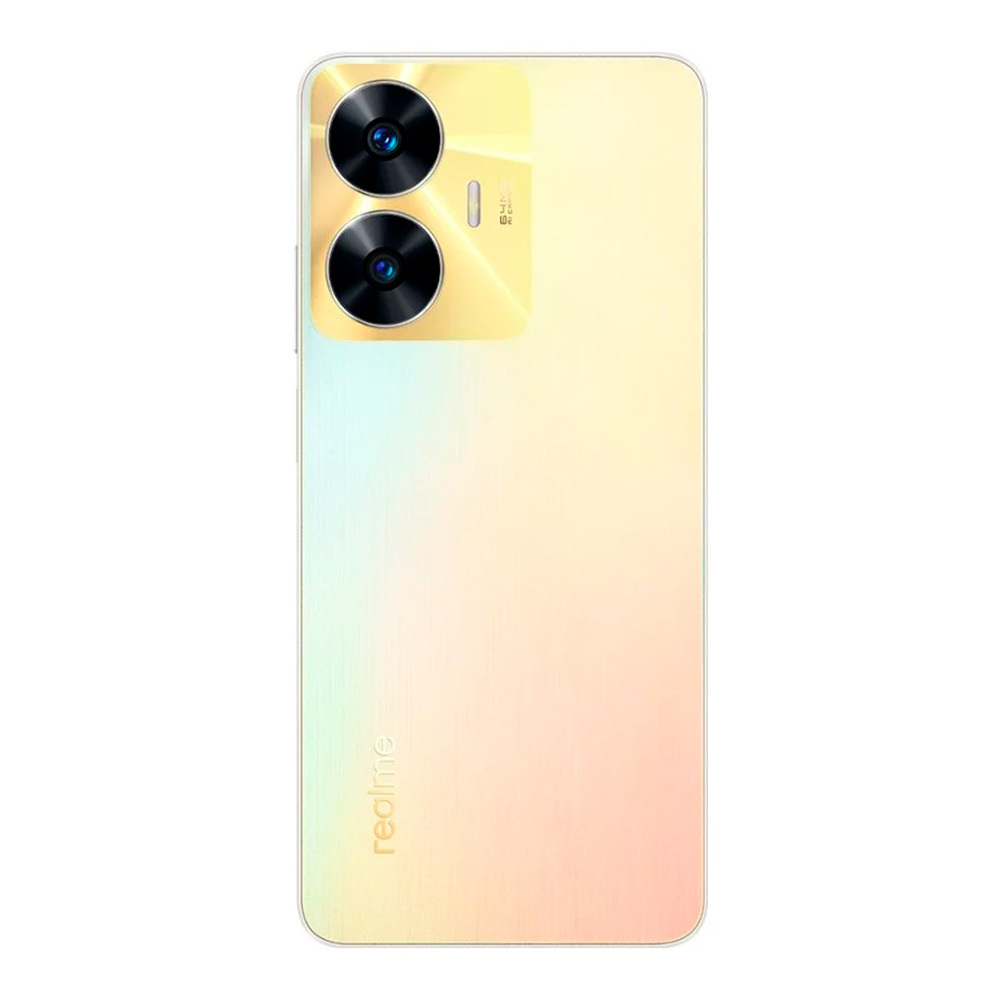 Смартфон Realme C55 NFC 8/256GB Sunshower (Желтый) RU, размер 75.9x165.6x7.89 мм t7976 - фото 4