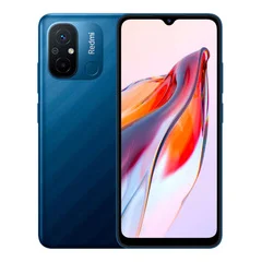 Купить Смартфон Xiaomi Redmi 12C 4/128GB Ocean Blue (Синий) RU Смартфон Xiaomi Redmi 12C 4/128GB Ocean Blue (Синий) RU