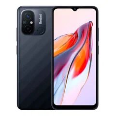 Купить Смартфон Xiaomi Redmi 12C 6/128GB Graphite Gray (Черный) EU Смартфон Xiaomi Redmi 12C 6/128GB Graphite Gray (Черный) EU