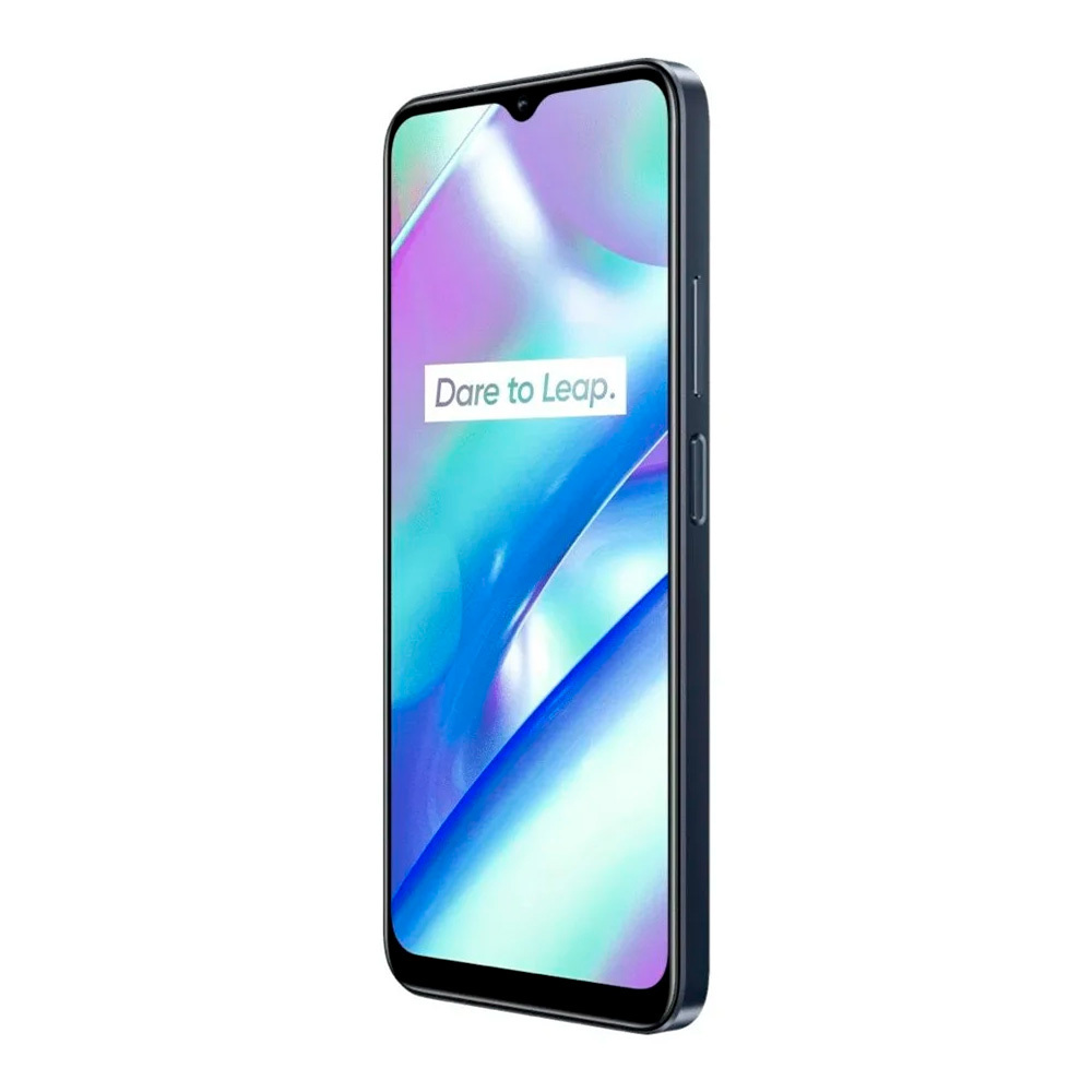 Realme C33 NFC 4/128GB Black (Черный) RU