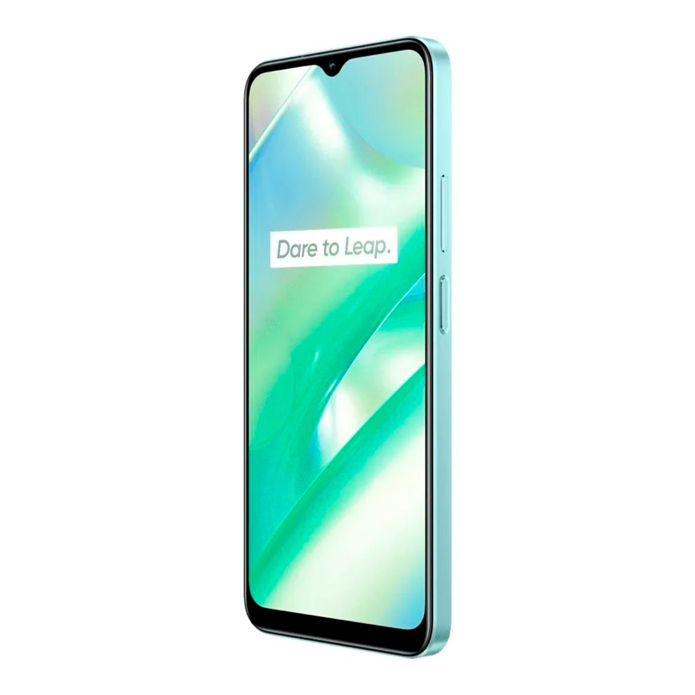 Купить Realme C33 NFC 4GB 128GB Blue RU в Москве