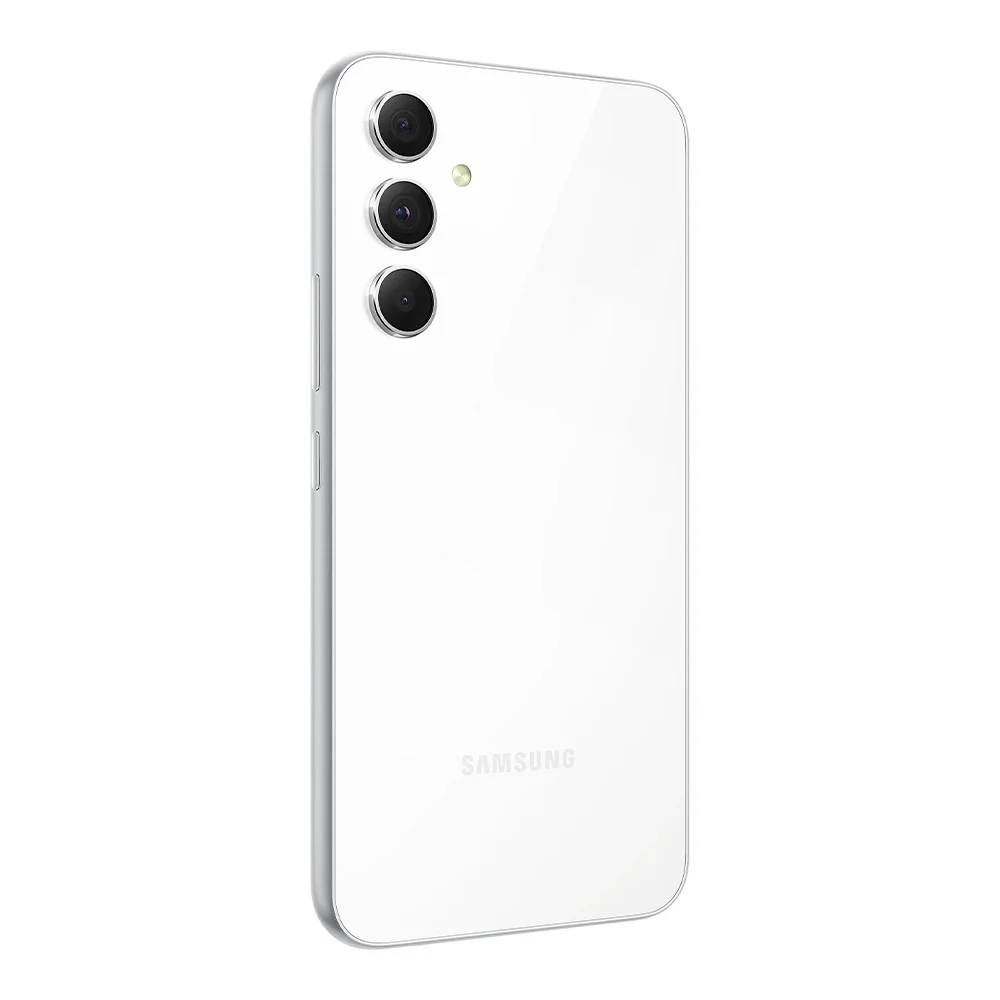Купить Смартфон Samsung Galaxy A54 (A546E) 8/256GB Awesome White (Белый) Смартфон Samsung Galaxy A54 (A546E) 8/256GB Awesome White (Белый)