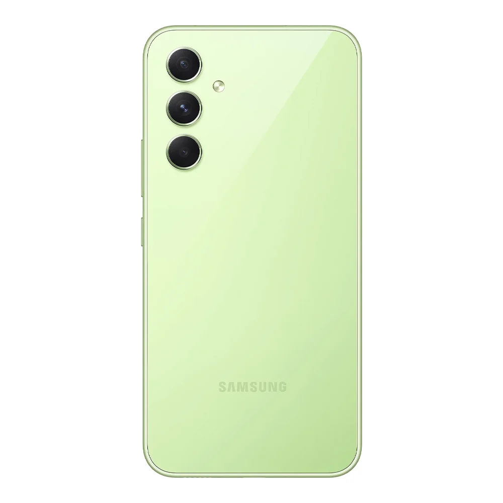 Купить Смартфон Samsung Galaxy A54 (A546E) 6/128GB Awesome Lime (Лайм) Смартфон Samsung Galaxy A54 (A546E) 6/128GB Awesome Lime (Лайм)