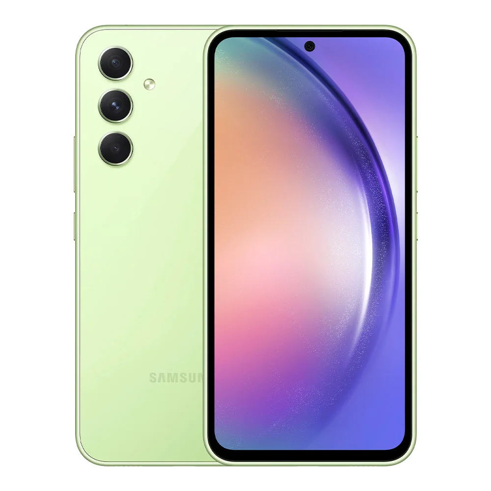 Смартфон Samsung Galaxy A54 (A546E) 8/256GB Awesome Lime (Лайм)