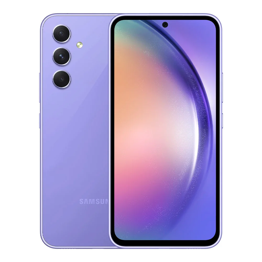 Смартфон Samsung Galaxy A54 (A546E) 6/128GB Awesome Violet (Фиолетовый)