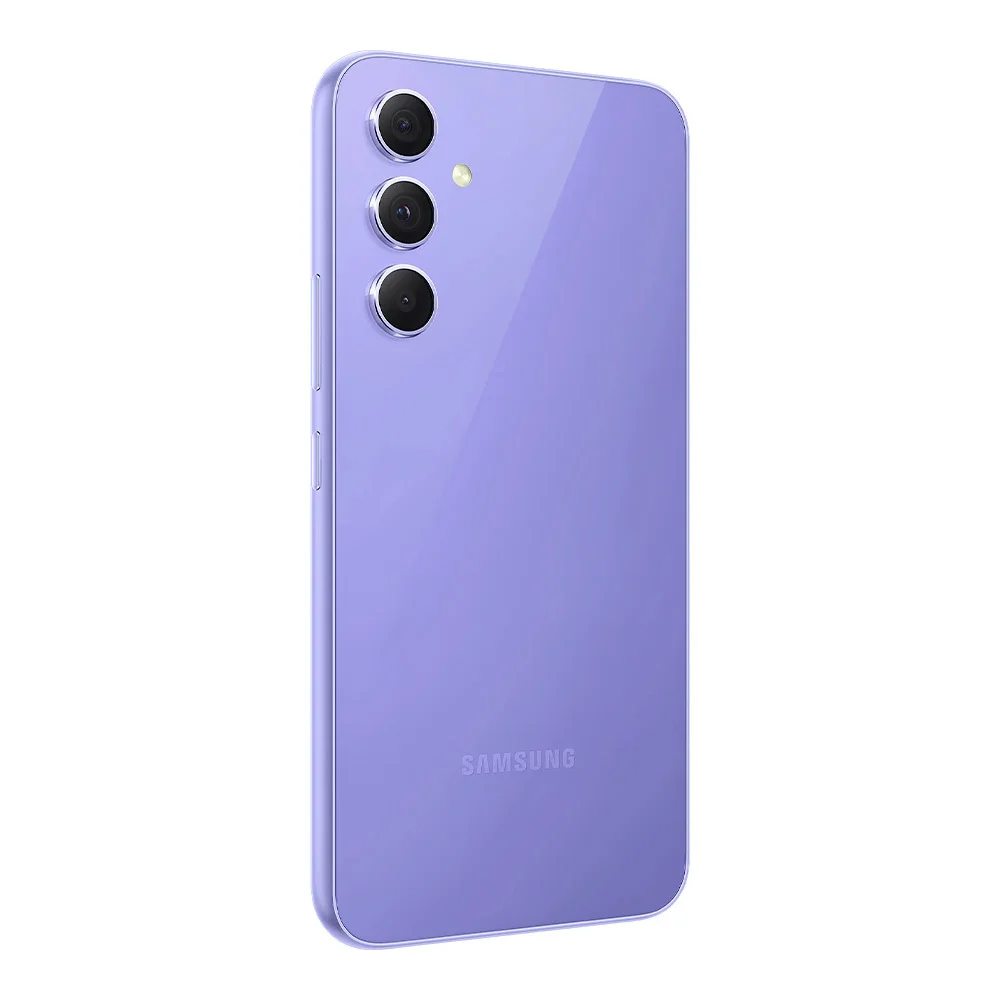 Смартфон Samsung Galaxy A54 (A546E) 6/128GB Awesome Violet (Фиолетовый)