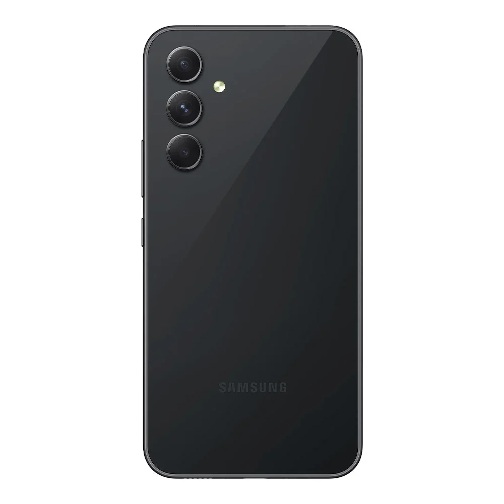 Купить Смартфон Samsung Galaxy A54 (A546E) 8/256GB Awesome Graphite (Черный) Смартфон Samsung Galaxy A54 (A546E) 8/256GB Awesome Graphite (Черный)