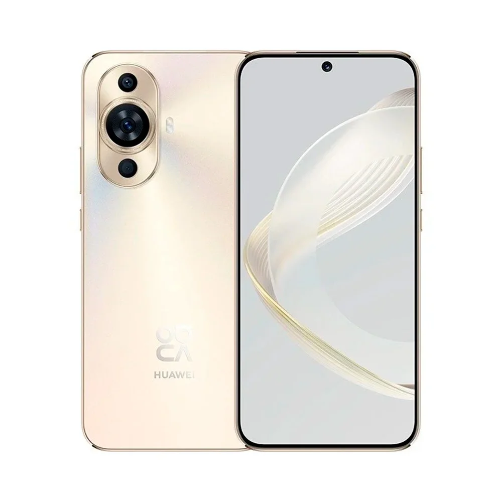 Смартфон Huawei Nova 11 8/256GB Gold (Золото) CN Смартфон Huawei Nova 11 8/256GB Gold (Золото) CN