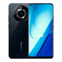 Смартфон Realme 11 8/256GB Black (Черный) Global Version