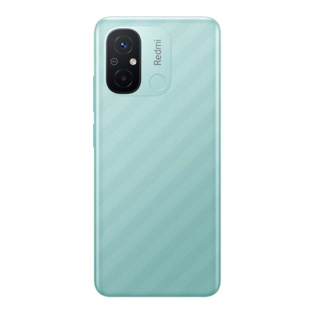 Смартфон Xiaomi Redmi 12C 4/128GB Mint Green (Зеленый) Global ROM