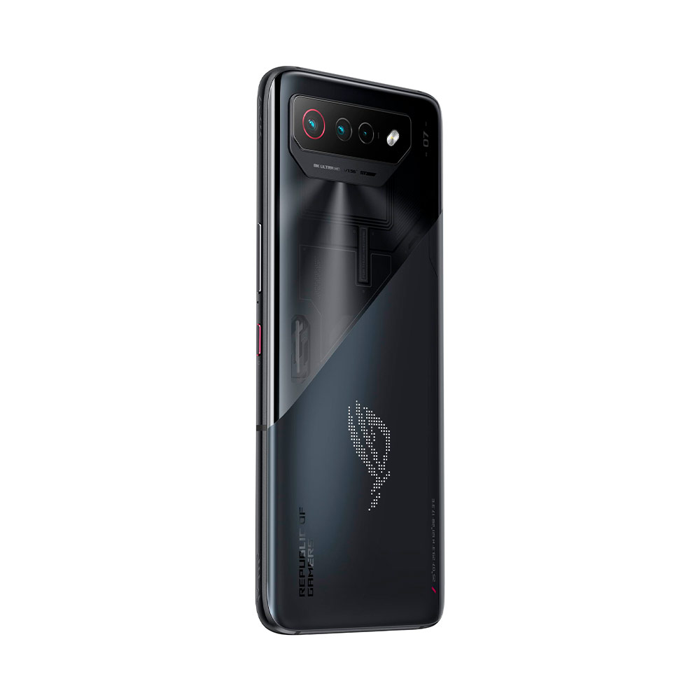 Смартфон ASUS ROG Phone 7 12/256GB Black (Черный) Global ROM