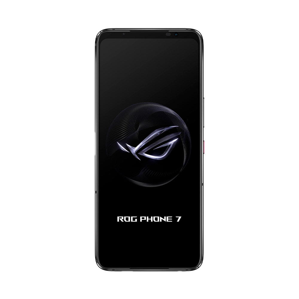 Смартфон ASUS ROG Phone 7 12/256GB Black (Черный) Global ROM