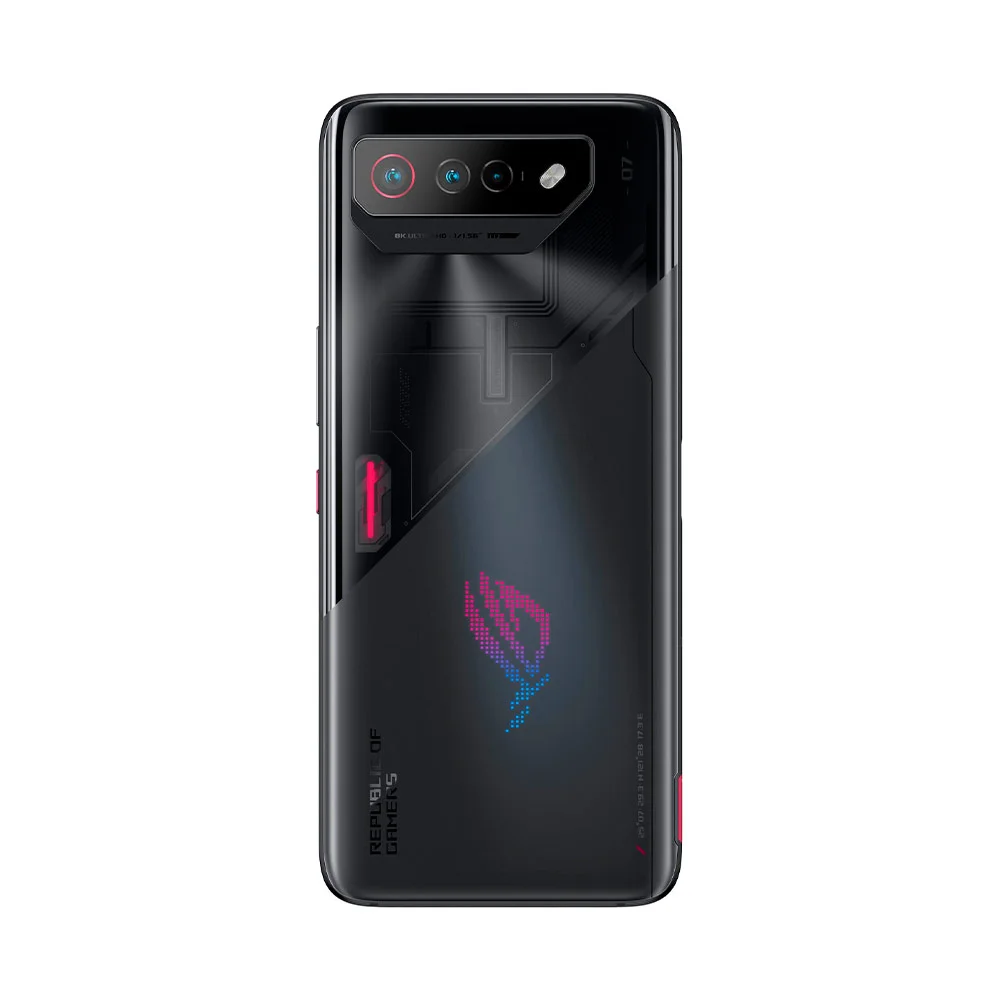 Купить Смартфон ASUS ROG Phone 7 12/256GB Black (Черный) Global ROM Смартфон ASUS ROG Phone 7 12/256GB Black (Черный) Global ROM