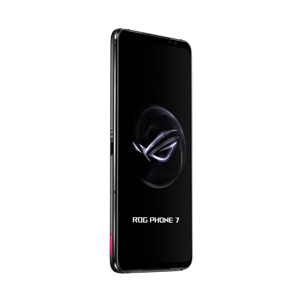 Смартфон ASUS ROG Phone 7 12/256GB Black (Черный) Global ROM