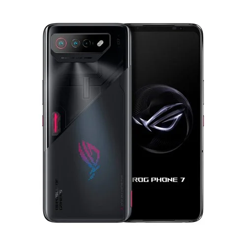 Купить Смартфон ASUS ROG Phone 7 12/256GB Black (Черный) Global ROM Смартфон ASUS ROG Phone 7 12/256GB Black (Черный) Global ROM