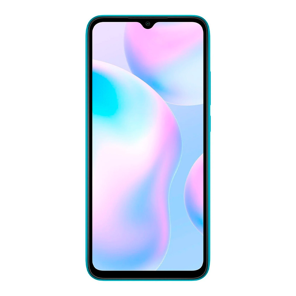 Смартфон Xiaomi Redmi 9A 4/64GB Aurora Green (Зеленый) Global ROM