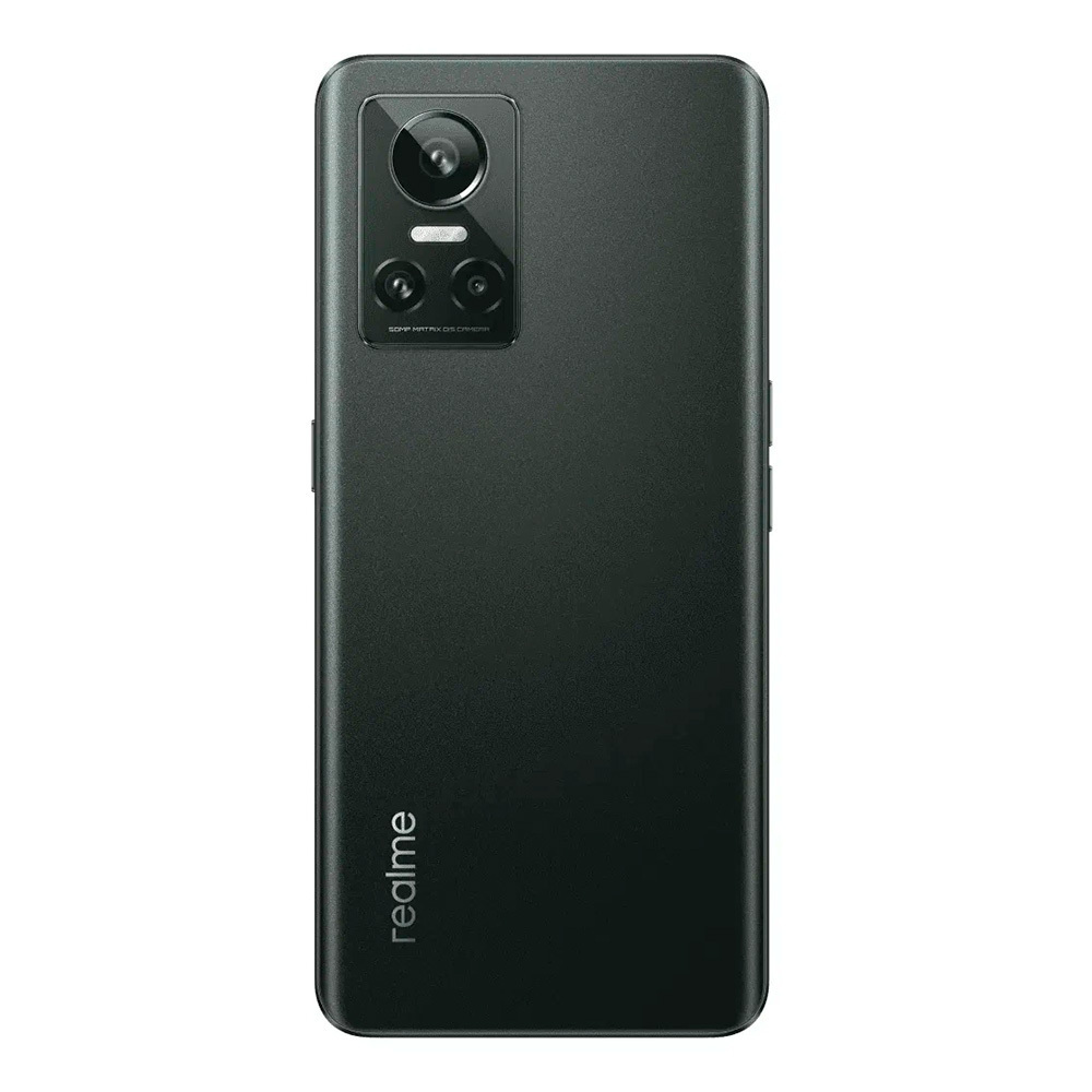 Realme GT NEO 3 150W 12/256GB Asphalt Black (Черный) Global ROM