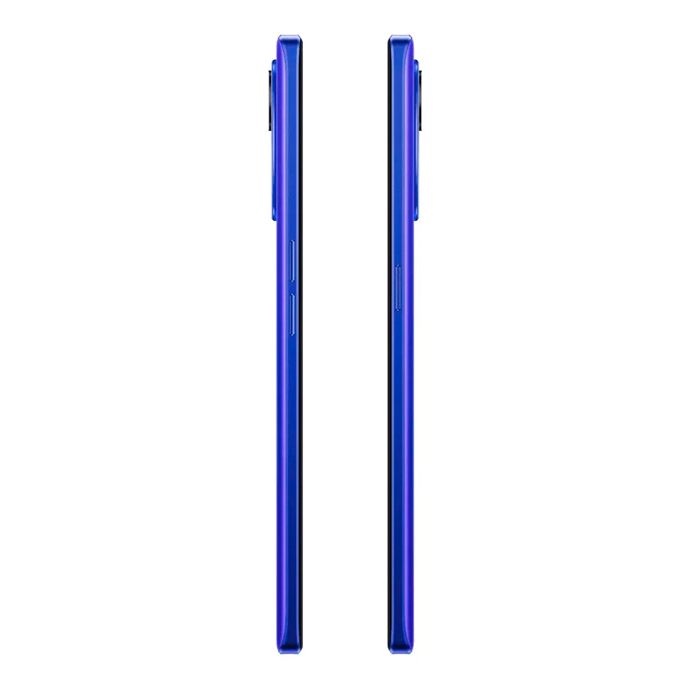 Realme GT NEO 3 150W 8/256GB Nitro Blue (Синий) Global ROM
