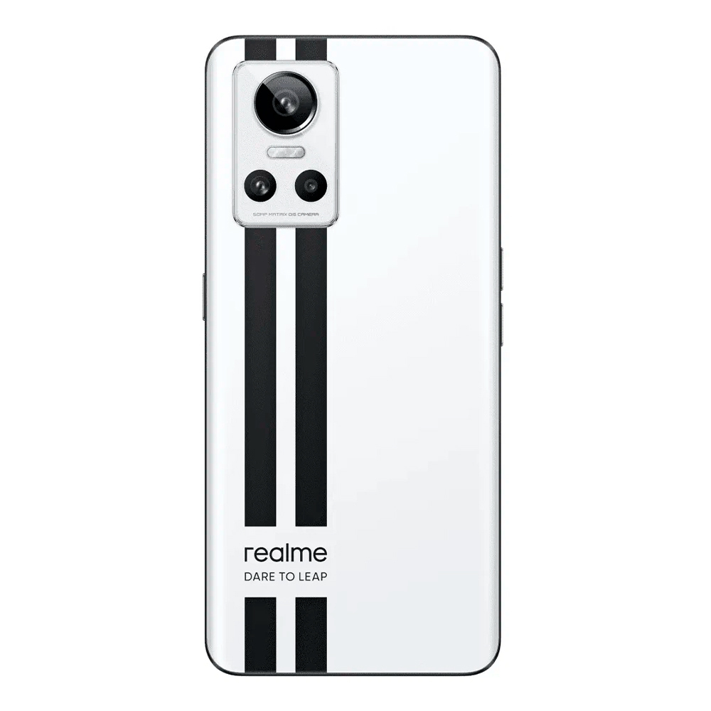 Realme GT NEO 3 150W 12/256GB Sprint White (Белый) Global ROM