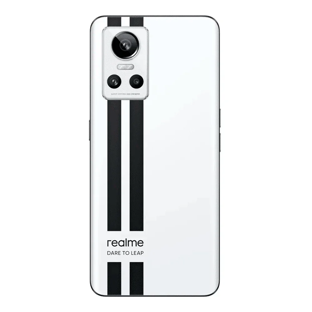 Смартфон Realme GT NEO 3 150W 12/256GB Sprint White (Белый) Global ROM