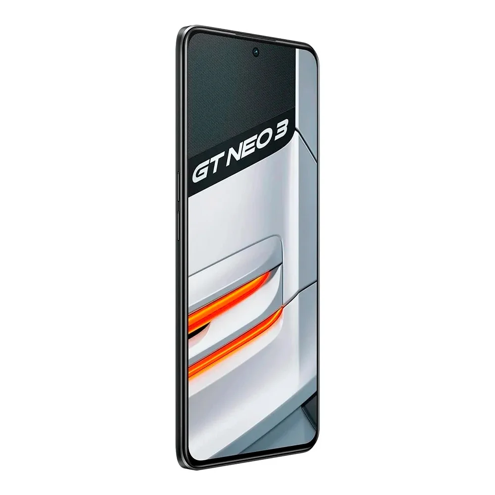Смартфон Realme GT NEO 3 150W 12/256GB Sprint White (Белый) Global ROM