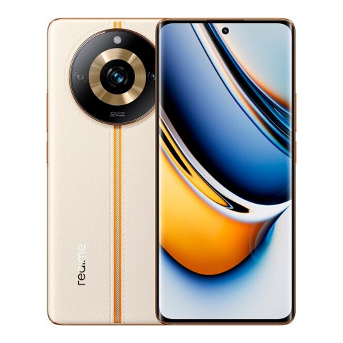 Смартфон Realme 11 Pro 12/256GB Sunrise Beige (Золотой) CN