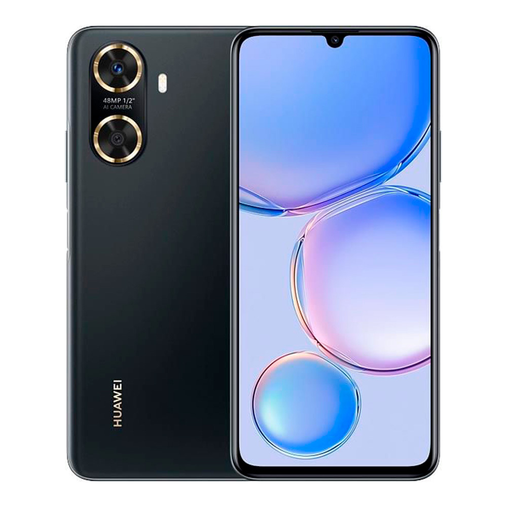 Huawei Enjoy 60 8GB 128GB Black CN в Москве - 13999₽.