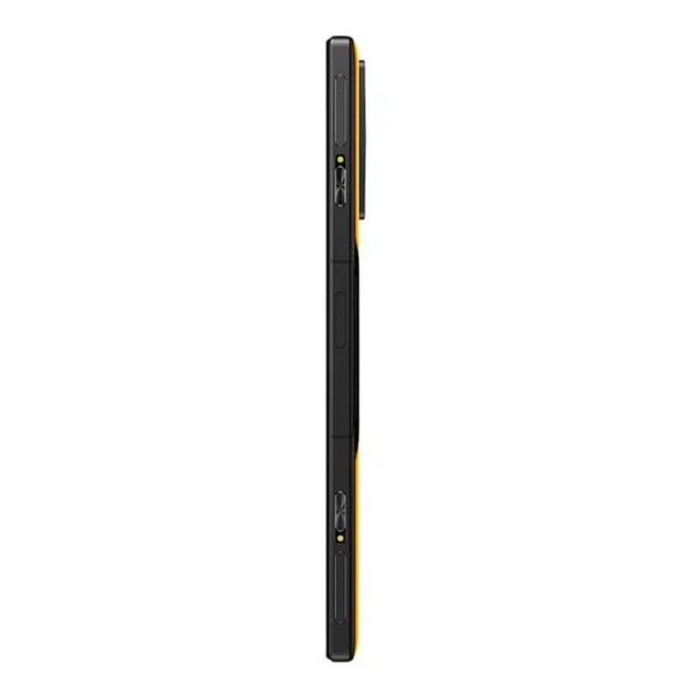 Xiaomi Poco F4 GT 5G 8/128Gb Yellow (Желтый) EU