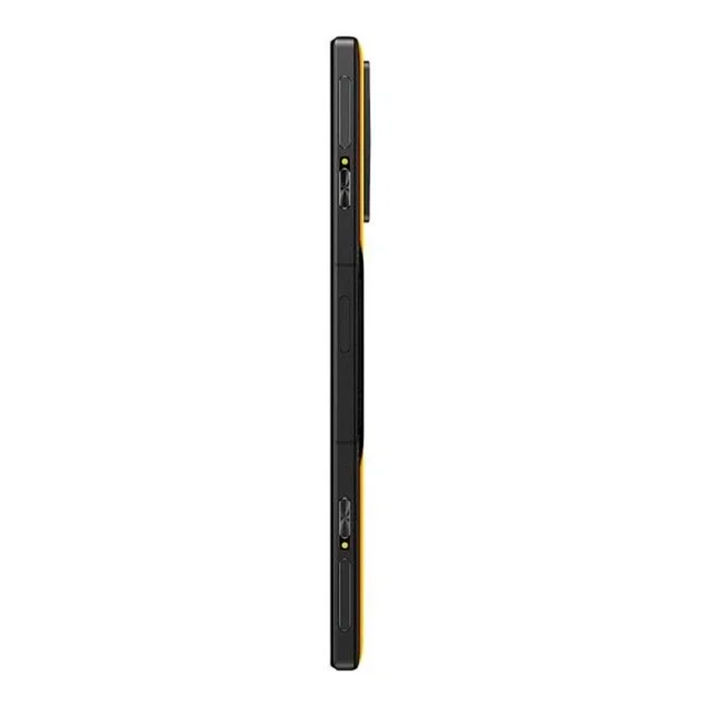 Смартфон Xiaomi Poco F4 GT 5G 8/128Gb Yellow (Желтый) EU