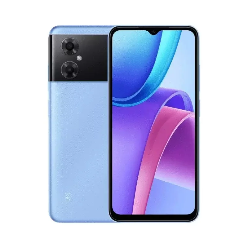 Смартфон Xiaomi Redmi Note 11R 6/128GB Blue (Синий) Global ROM