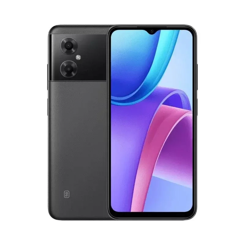 Смартфон Xiaomi Redmi Note 11R 6/128GB Black (Черный) Global ROM