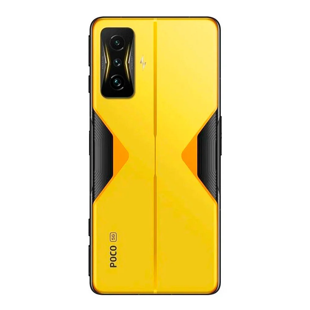 Купить Смартфон Xiaomi Poco F4 GT 5G 12/256Gb Yellow (Желтый) EU Смартфон Xiaomi Poco F4 GT 5G 12/256Gb Yellow (Желтый) EU