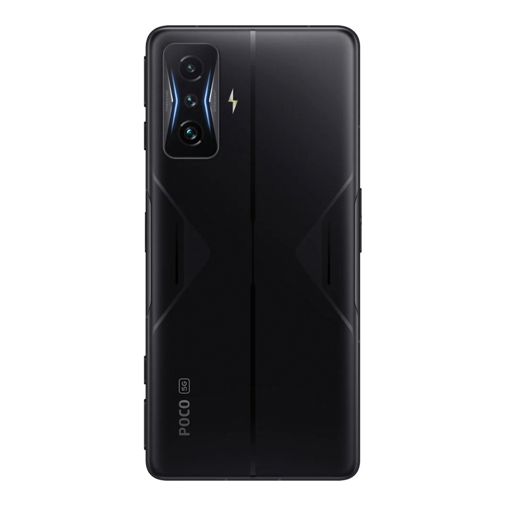 Смартфон Xiaomi Poco F4 GT 5G 12/256Gb Stealth Black (Черный) EU