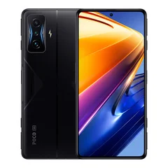 Купить Смартфон Xiaomi Poco F4 GT 5G 8/128Gb Stealth Black (Черный) EU Смартфон Xiaomi Poco F4 GT 5G 8/128Gb Stealth Black (Черный) EU