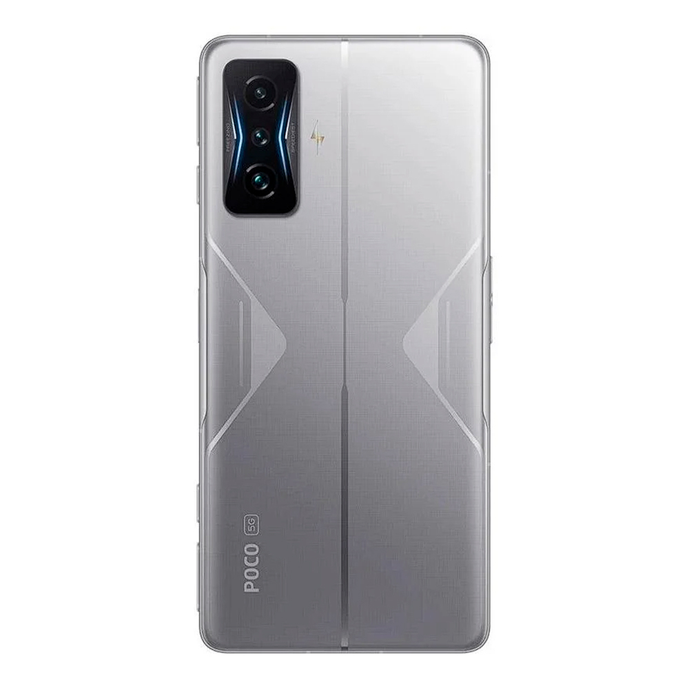 Смартфон Xiaomi Poco F4 GT 5G 12GB 256Gb Knight Silver EU цена - 38999  рублей!