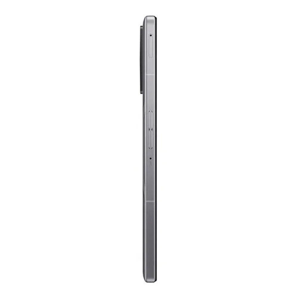 Смартфон Xiaomi Poco F4 GT 5G 12/256Gb Knight Silver (Серебристый) EU