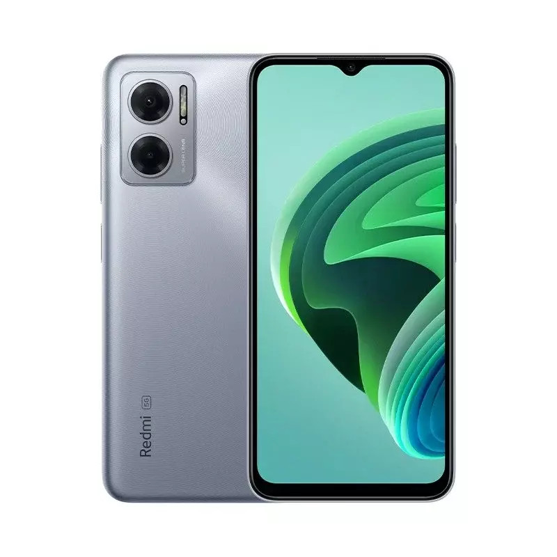 Смартфон Xiaomi Redmi Note 11E 6/128GB Silver (Серебристый) Global ROM
