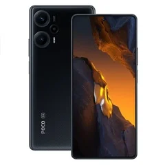 Купить Смартфон Xiaomi Poco F5 5G 12/256GB Black (Черный) EU Смартфон Xiaomi Poco F5 5G 12/256GB Black (Черный) EU
