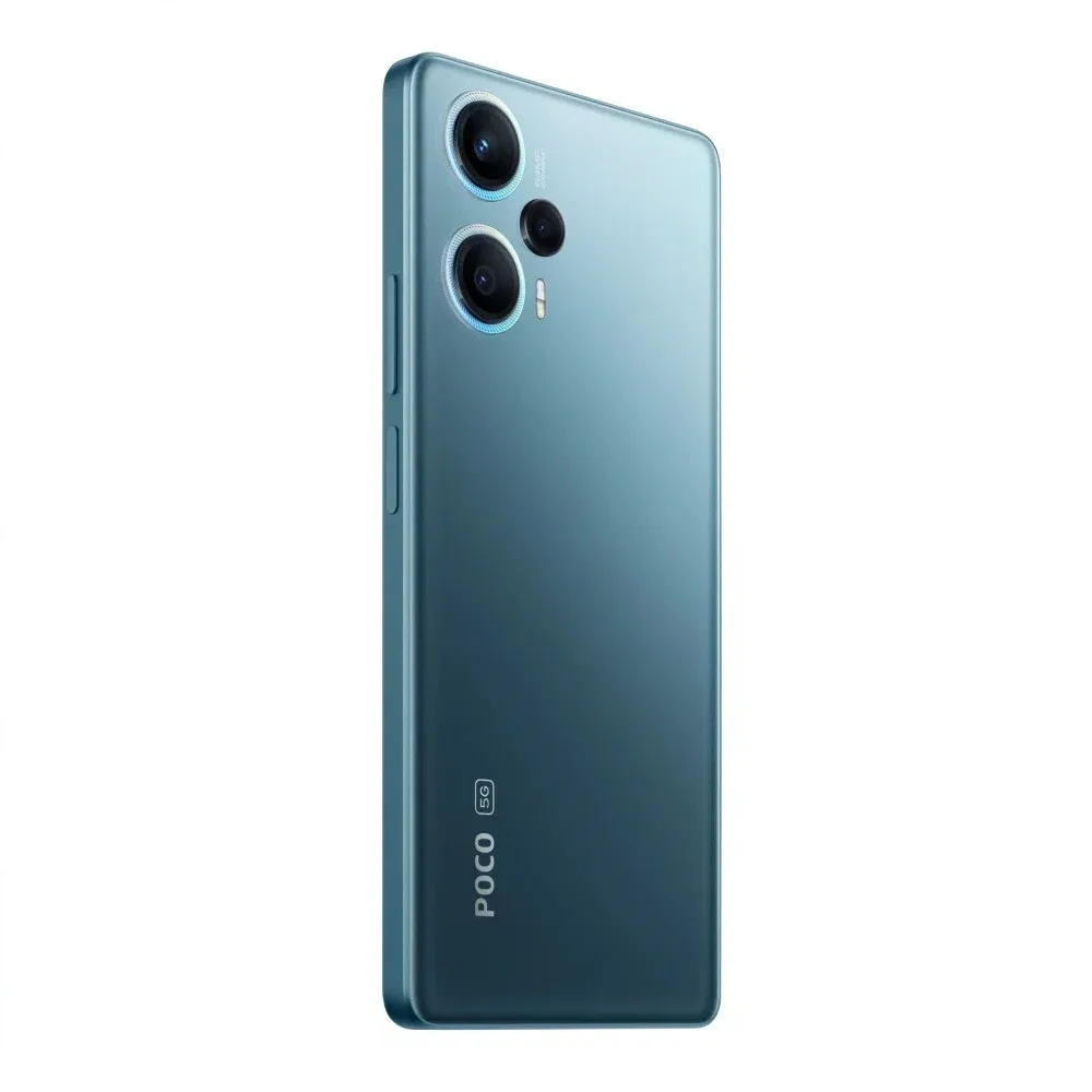 Купить Смартфон Xiaomi Poco F5 5G 12/256GB Blue (Синий) EU Смартфон Xiaomi Poco F5 5G 12/256GB Blue (Синий) EU