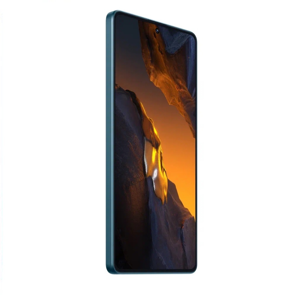 Xiaomi Poco F5 5G 12/256GB Blue (Синий) EU
