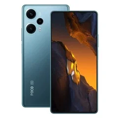 Купить Смартфон Xiaomi Poco F5 5G 12/256GB Blue (Синий) EU Смартфон Xiaomi Poco F5 5G 12/256GB Blue (Синий) EU