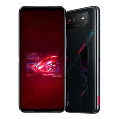 Купить Смартфон ASUS ROG Phone 6 12/256Gb Phantom Black (Черный) Global ROM Смартфон ASUS ROG Phone 6 12/256Gb Phantom Black (Черный) Global ROM