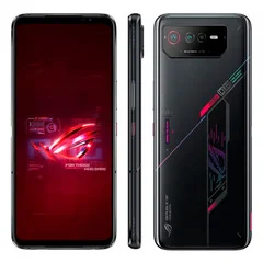 Купить Смартфон ASUS ROG Phone 6 12/256Gb Phantom Black (Черный) Global ROM Смартфон ASUS ROG Phone 6 12/256Gb Phantom Black (Черный) Global ROM