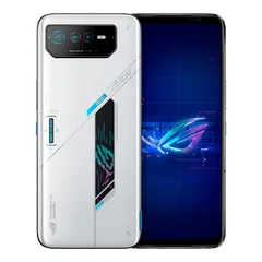 Купить Смартфон ASUS ROG Phone 6 12/256GB Storm White (Белый) Global Rom Смартфон ASUS ROG Phone 6 12/256GB Storm White (Белый) Global Rom