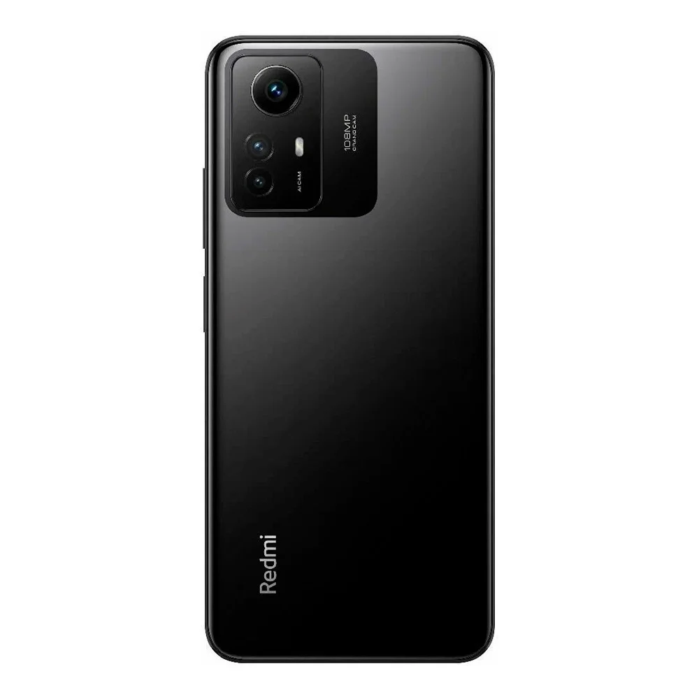 Купить Смартфон Xiaomi Redmi Note 12S NFC 8/256GB Onyx Black (Черный) RU Смартфон Xiaomi Redmi Note 12S NFC 8/256GB Onyx Black (Черный) RU
