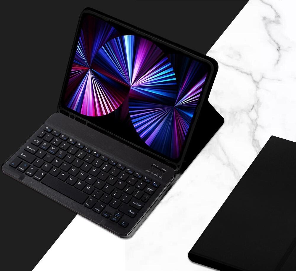 Чехол для планшета с клавиатурой Xiaomi Pad 6 Черный
