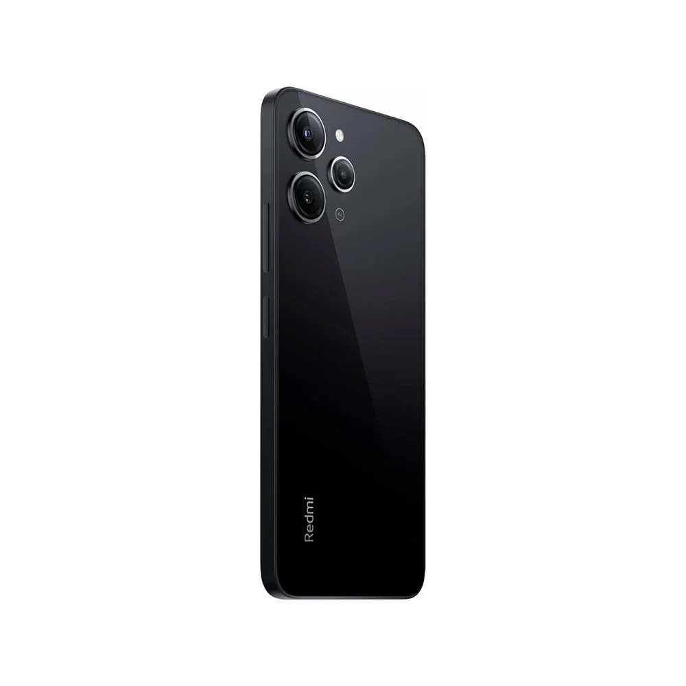 Купить Смартфон Xiaomi Redmi 12 4/128Gb Midnight Black (Черный) RU Смартфон Xiaomi Redmi 12 4/128Gb Midnight Black (Черный) RU