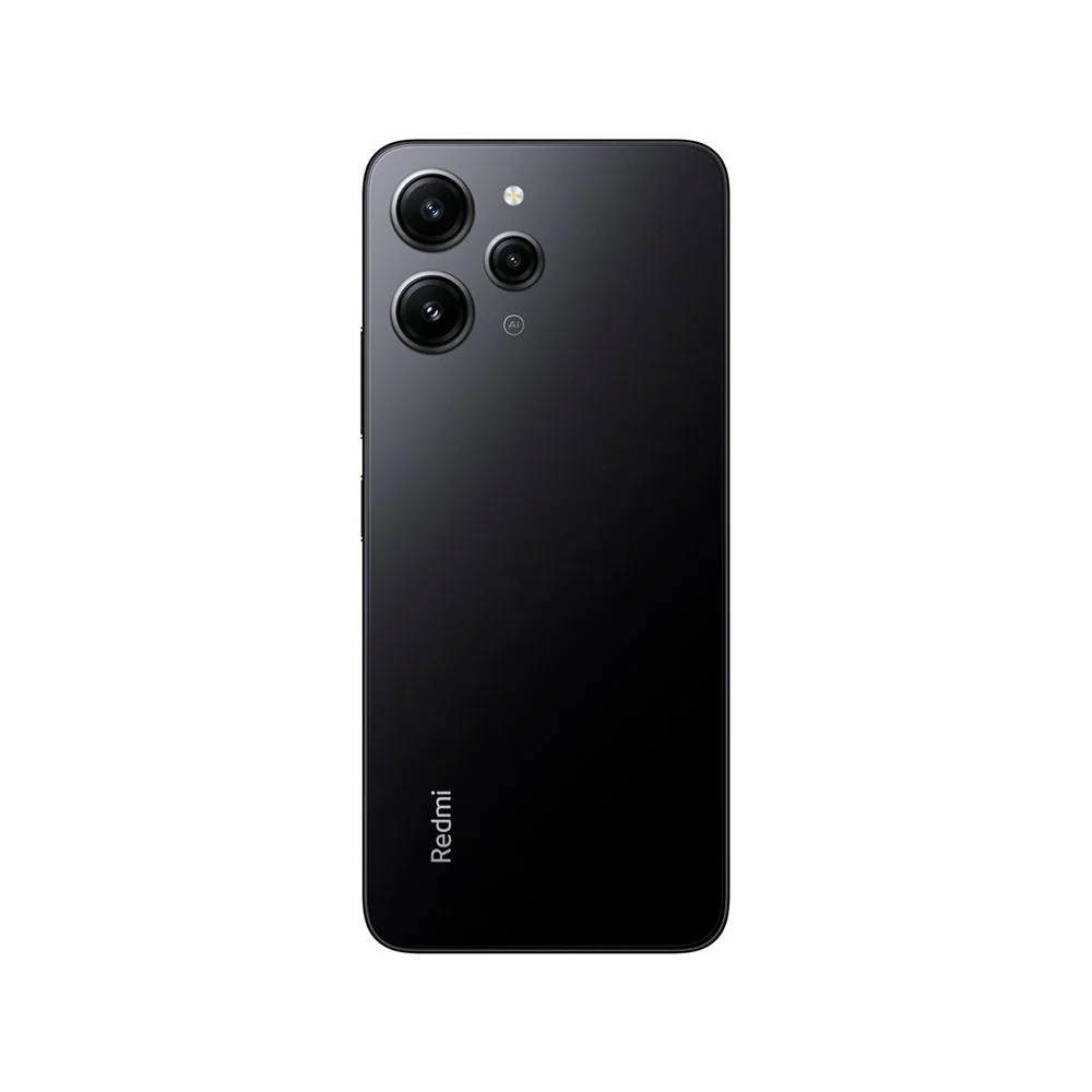 Купить Смартфон Xiaomi Redmi 12 4/128Gb Midnight Black (Черный) RU Смартфон Xiaomi Redmi 12 4/128Gb Midnight Black (Черный) RU