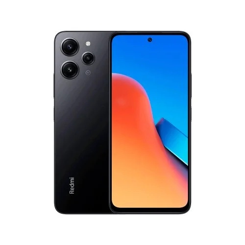 Купить Смартфон Xiaomi Redmi 12 4/128Gb Midnight Black (Черный) RU Смартфон Xiaomi Redmi 12 4/128Gb Midnight Black (Черный) RU